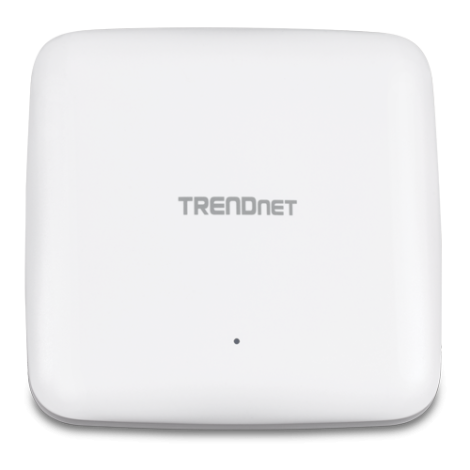 Access Point Wireless AX1800 Dual Band WiFi 6 PoE+ de interior - TRENDnet TEW-921DAP