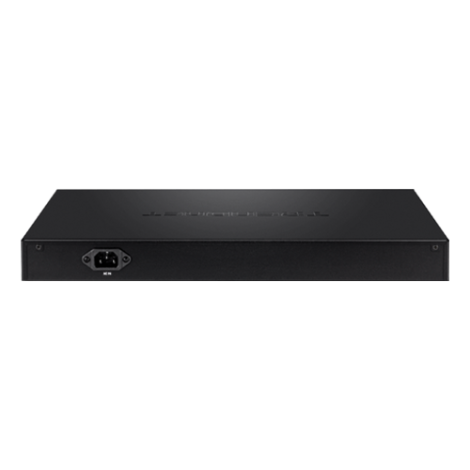 Switch 52 porturi Gigabit Web Smart, 48 x PoE+, 4 x Gigabit/SFP - TRENDnet TPE-5240WS - imagine 3
