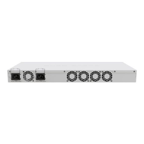Cloud Core Router, 4 x SFP+, 13 x Gigabit, 16GB RAM, RouterOS L6, 1U - MikroTik CCR2116-12G-4S+ - imagine 2