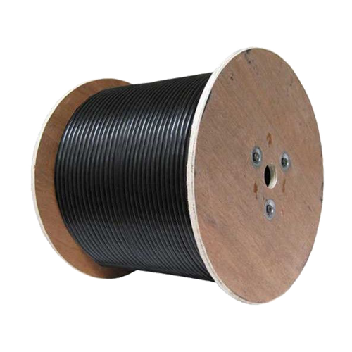 Cablu SF-UTP cat.6e, 0.59mm cupru integral, tambur 305 metri - UNV CAB-LC3200A-IN