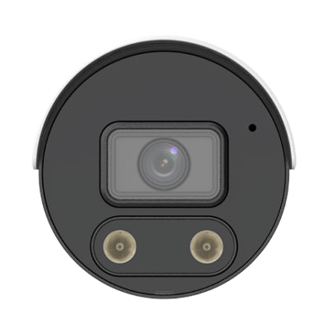 Camera IP 4MP, protectie perimetrala, lentila 2.8 mm, IR 30m, Audio - UNV IPC2124SB-ADF28KMC-I0 - imagine 2