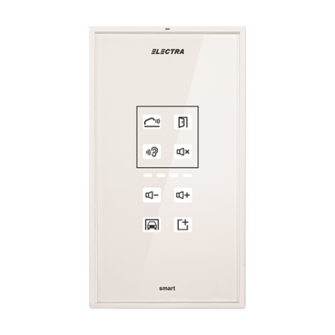 Terminal audio - SMART, G3 - ELECTRA ATM.0S403.ELW04