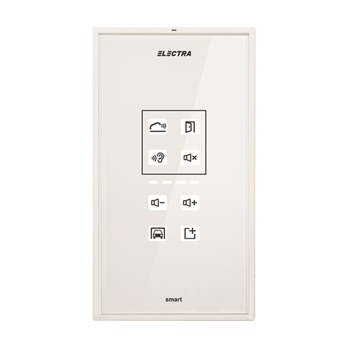 Terminal audio - SMART, G3 - ELECTRA ATM.0S403.ELW04