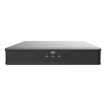 NVR 8 canale, 4K + 8 porturi PoE - UNV NVR301-08S3-P8