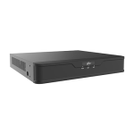 NVR seria Easy, 4 canale 4K + 4 porturi Long PoE, H.265 Ultra - UNV NVR301-04S3-P4