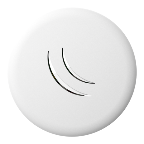cAP lite, 1 x LAN, 802.11b/g/n 2.4Ghz, antena 1.5dBi, PoE - MikroTik RBcAPL-2nD