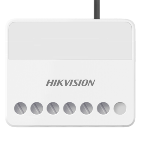 Modul comanda releu pentru AX PRO 868Mhz - HIKVISION DS-PM1-O1L-WE