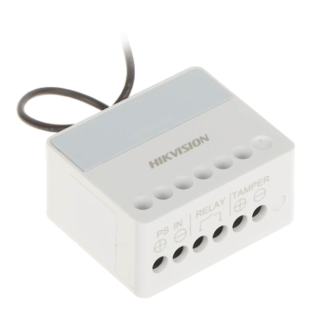 Modul comanda releu pentru AX PRO 868Mhz - HIKVISION DS-PM1-O1L-WE - imagine 3