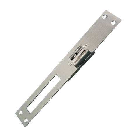 Yala electromagnetica incastrabila fail safe, 250 mm CSS-250NC - imagine 2