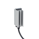 Incalzitor miniatura pentru rack-uri sau cabinete, 25W MPHT25