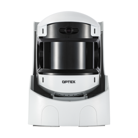 Detector laser IR interior-exterior Redscan PRO, 50 x 100 m la 190Â° LiDAR PoE, ONVIF - OPTEX RLS-50100V - imagine 2