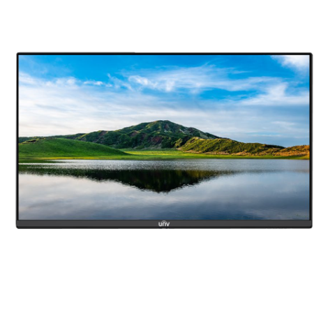 Monitor slim LED FullHD 32'', HDMI, VGA, Audio 2x2W- UNV MW3232-V-K