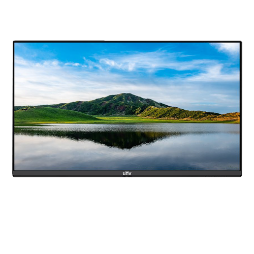 Monitor slim LED FullHD 32'', HDMI, VGA, Audio 2x2W- UNV MW3232-V-K