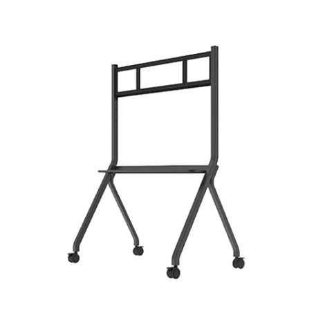 Stand mobil pentru monitoare 65''- 86'' HB-8765-A