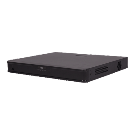 NVR 4K, 16 canale max. 12MP, compresie H.265 Ultra - UNV NVR302-16E2