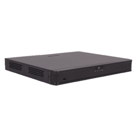 NVR 4K, 16 canale max. 12MP, compresie H.265 Ultra - UNV NVR302-16E2 - imagine 2