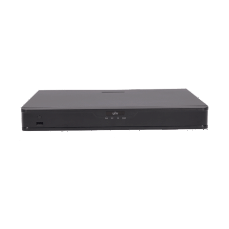NVR 4K, 16 canale max. 12MP, compresie H.265 Ultra - UNV NVR302-16E2 - imagine 3