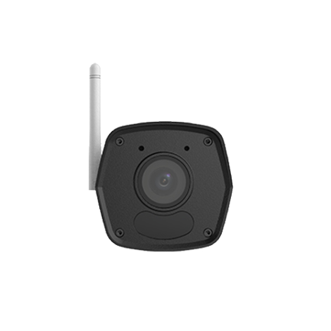 Camera Wi-Fi IP 2MP, Smart IR 30M, lentila 2.8mm, IP67, Microfon integrat- UNV IPC2122LB-AF28WK-G - imagine 2