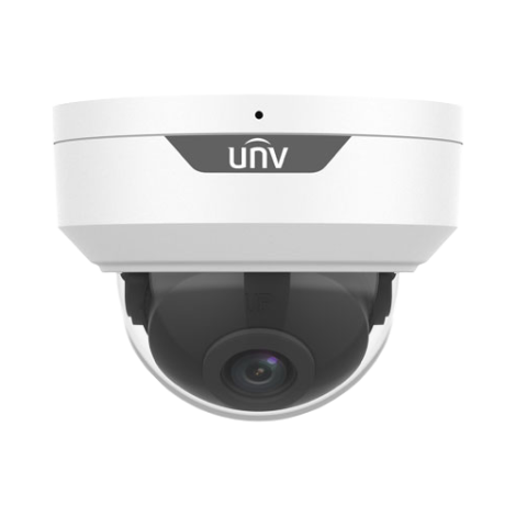 Camera Wi-Fi IP 2MP, Smart IR30, lentila 2.8mm, Mic., IP67, IK10 - UNV IPC322LB-AF28WK-G - imagine 2