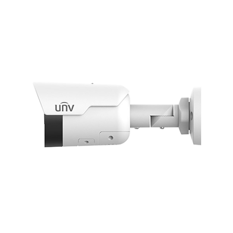 Camera IP 2MP, Lumina alba si Smart IR 30M, lentila 2.8mm, Microfon si speaker, IP67, PoE - UNV IPC2122LE-ADF28KMC-WL - imagine 2