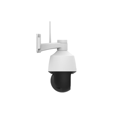 Camera PTZ IP 2MP, Zoom optic 4X, IR 50 metri, AutoTracking, Audio, Wi-Fi, IP66 - UNV IPC6312LR-AX4W-VG - imagine 3