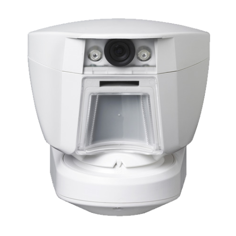 Detector PIR wireless de exterior cu camera IR incorporata-DSC NEO-PG8944 - imagine 2