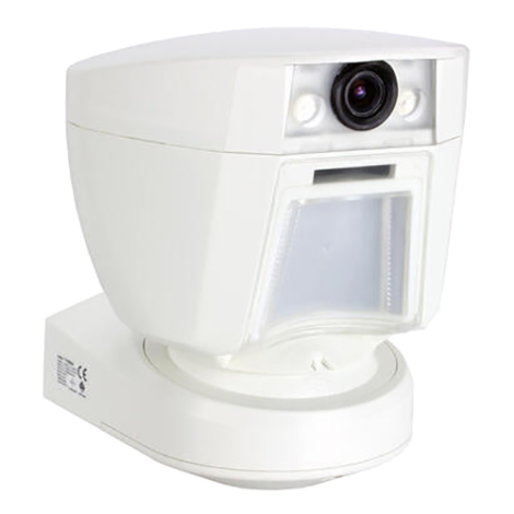 Detector PIR wireless de exterior cu camera IR incorporata-DSC NEO-PG8944 - imagine 3