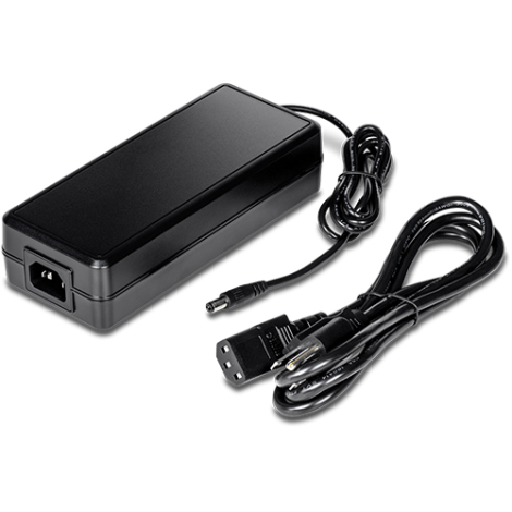 Switch 16 porturi Gigabit PoE/PoE+ 120W - TRENDnet TPE-TG161H - imagine 3