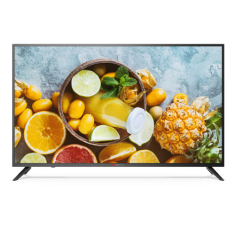 Monitor LED 4K 50'', HDMI, VGA, RJ45, USB, Audio  - HIKVISION DS-D5050UC-C