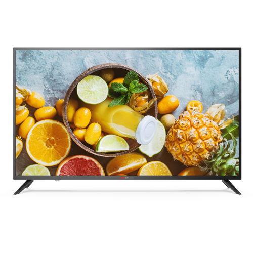 Monitor LED 4K 50'', HDMI, VGA, RJ45, USB, Audio  - HIKVISION DS-D5050UC-C
