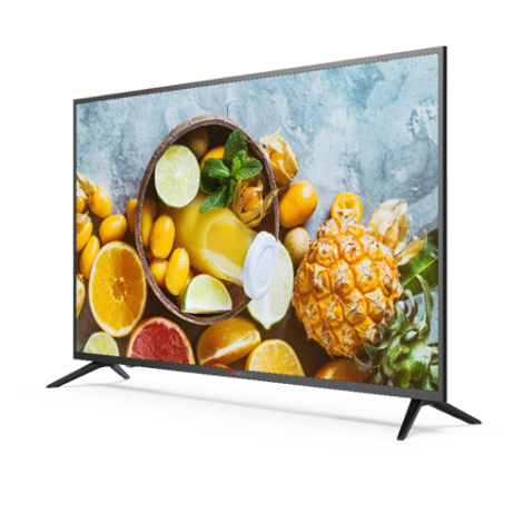 Monitor LED 4K 50'', HDMI, VGA, RJ45, USB, Audio  - HIKVISION DS-D5050UC-C - imagine 2