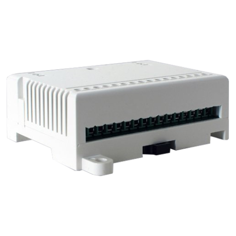 Modul de comanda adresabil - 1 intrare, 1 iesire - UNIPOS FD7203IO