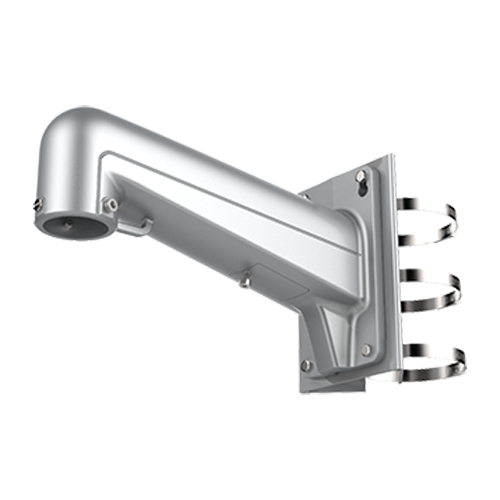Suport stalp pentru camerele Speed Dome - Hikvision DS-1602ZJ-Pole-P