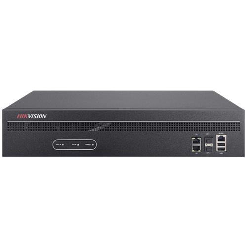 Decoder video, 16 canale HDMI 4K, max. 256 camere, Audio, Alarm - HIKVISION DS-6916UDI