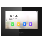 Monitor videointerfon TCP/IP, TFT LCD 7 inch touch screen, PoE - HIKVISION DS-KH6320-LE1