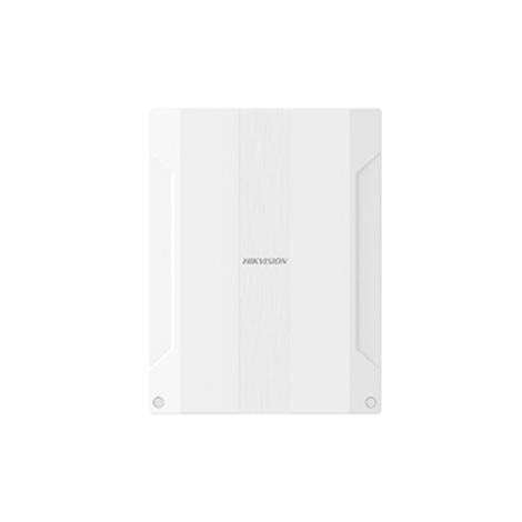 Transmitator IO 868MHz, LED display, pentru centrala AX PRO - HIKVISION DS-PM1-I16O2-WE - imagine 2