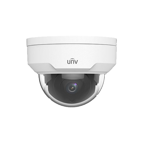 Camera IP 2MP, IR30m, PoE, IP67, IK10 - UNV IPC322LB-DSF28K-G - imagine 2