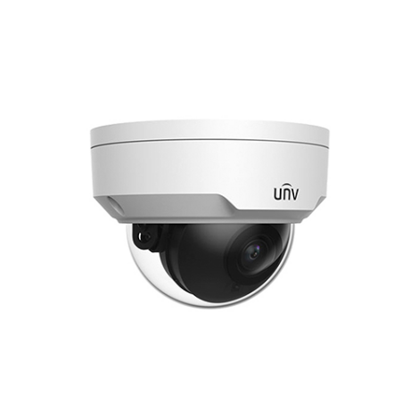 Camera IP 2MP, IR30m, PoE, IP67, IK10 - UNV IPC322LB-DSF28K-G - imagine 3