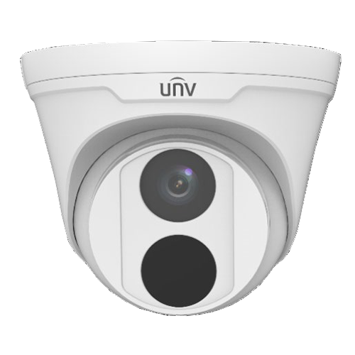 Camera IP, 4MP, lentila 2.8mm, IR 30m, PoE, IP67 - UNV IPC3614LB-SF28-A