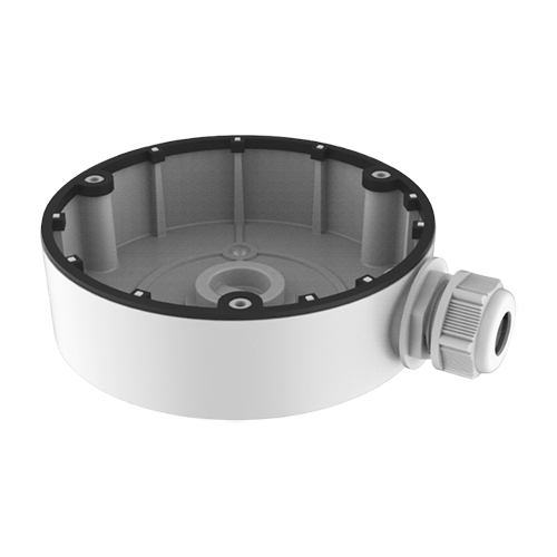 Doza conexiuni pentru camerele tip 'DOME' - HIKVISION DS-1280ZJ-DM8