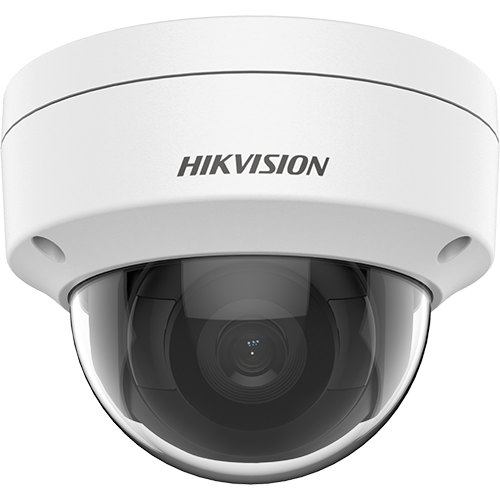 Camera IP, 2MP, lentila 2.8mm, IR 30m, EXIR 2.0, PoE, IP67, IK10 - HIKVISION DS-2CD1121-I-2.8mm