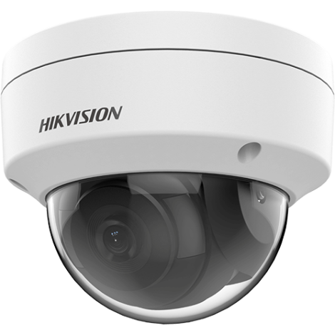 Camera IP, 2MP, lentila 2.8mm, IR 30m, EXIR 2.0, PoE, IP67, IK10 - HIKVISION DS-2CD1121-I-2.8mm - imagine 2