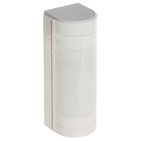 Detector PIR + Microunde Wireless AX PRO 868Mhz, detectie 15m, exterior - HIKVISION DS-PDTT15AM-LM-WE - imagine 2