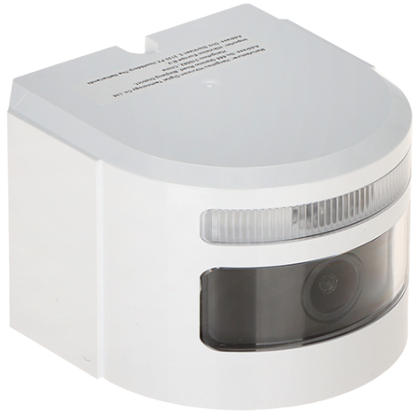 Modul Camera RF, lentila 2.0mm, Infrared Light, IP66 - HIKVISION DS-PDCM15PF-IR - imagine 2