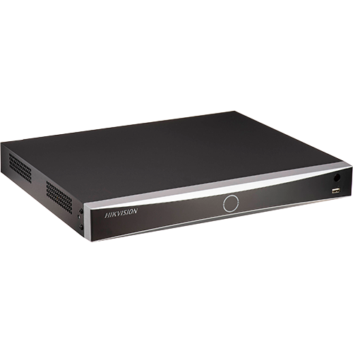 NVR AcuSense 8 canale 12MP - HIKVISION DS-7608NXI-K2