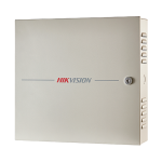 Centrala de control acces pentru 2 usi bidirectionala, conexiune TCP/IP - HIKVISION DS-K2602T