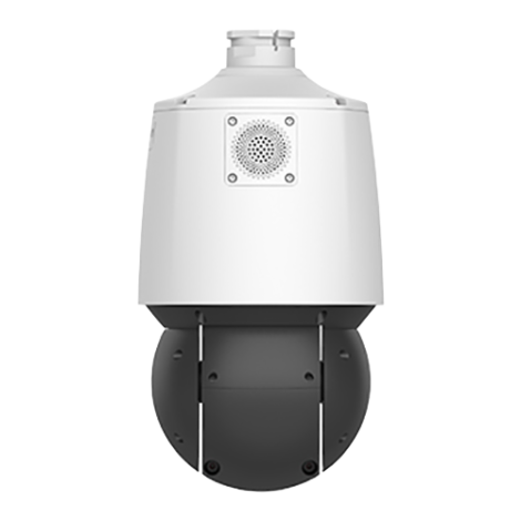 Camera Dual-lens IP, PTZ, 4MP, 25X, IR100m&WL30m, AutoTracking, Audio, Alarm, PoE, IP66 - UNV IPC94144SFW-X25-F40C - imagine 4