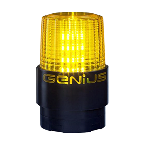 Kit automatizare poarta batanta G-BAT 300, 2x2.5m - GENIUS G-BAT300-51701271-KIT - imagine 2