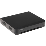 AcuSense - DVR 4 ch., 4MP, audio over coaxial, Analiza video - HIKVISION iDS-7204HQHI-M1-E