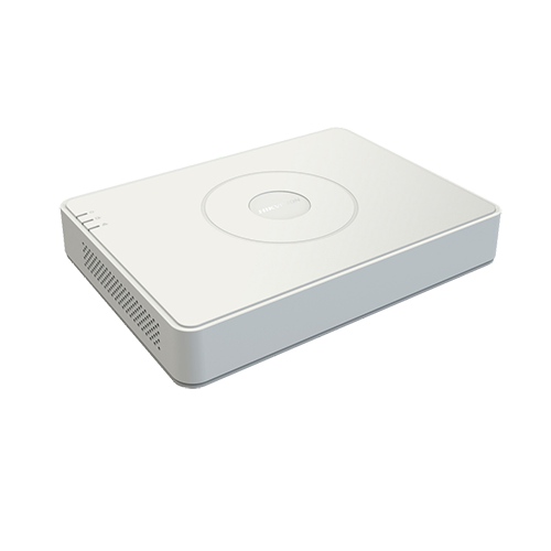 AcuSense - DVR 16 ch. video 4MP, audio over coaxial, Analiza video - HIKVISION iDS-7116HQHI-M1-S